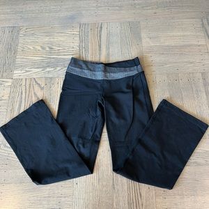 Lululemon Black Women’s Flare Leggings